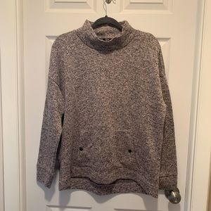 XL RBX Pink heather Athleisure Top